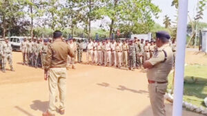CG Holi 2026 : होली पर हुड़दंग करने वाले सावधान! रायपुर पुलिस ड्रोन से करेगी निगरानी, 3000 जवानों का होगा सख्त पहरा