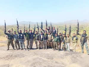 मिलिए उन जांबाजों से जिन्होंने खत्म किया लाल आतंक, अब पुल‍िस थानों में नई जिम्मेदारी