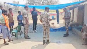 जादू-टोना के शक मे ग्रामीण की निर्मम हत्या : धारदार हथियार से गला रेतकर उतारा मौत के घाट, आरोपी फरार