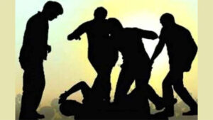 होली के दिन दो पक्षों में झड़प : एक युवक का फूटा सिर, महिला से भी मारपीट, हत्या से मचा हड़कंप
