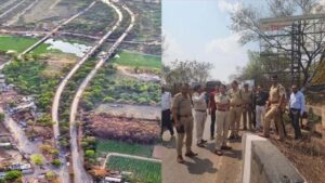 रायपुर-दुर्ग को जोड़ने वाला खारुन पुल 1 महीने के लिए बंद, परेशानी से बचना है तो इस रूट का करें इस्तेमाल