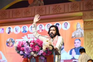 भगवान श्री राम हम सबके आराध्य, छत्तीसगढ़ सरकार उनके बताए हुए मार्ग पर चल रही है : मंत्री गुरु खुशवंत साहेब