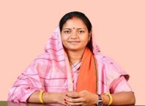 समाज के अंतिम व्यक्ति तक के सम्मान और सुरक्षा के लिए प्रतिबद्ध : श्रीमती राजवाड़े