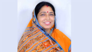 छत्तीसगढ़ के लिए राज्यसभा प्रत्याशी का ऐलान,भाजपा ने लक्ष्मी वर्मा को उतारा