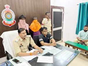 मासूम के साथ हैवानियत से दहला कांकेर, पुलिस ने आरोपियों को लिया हिरासत में