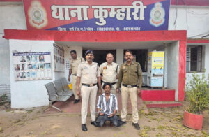 महिला से रेप की कोशिश में नाकाम रहा तो गला घोंटकर मार डाला, आरोपी गिरफ्तार