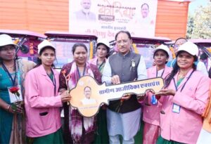 ‘महतारी गौरव वर्ष’ : महिला सशक्तिकरण के नवयुग की ओर अग्रसर छत्तीसगढ़