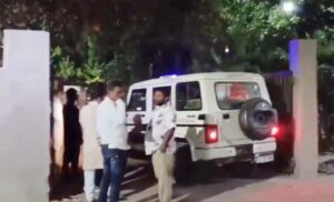 किराए के मकान मे हंगामा : आधी रात सदिग्ध हालत मे पकड़े गए 5 युवक-युवती, देह-व्यापार की जताई जा रही आशंका