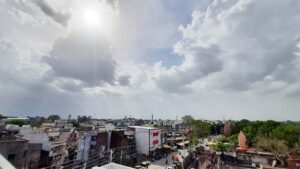 छत्तीसगढ़ में फिर बदलेगा मौसम, बस्तर संभाग में गरज-चमक के साथ तेज हवाएं और हल्की बारिश के आसार