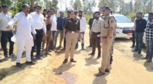बरने नदी पर युवक की संदिग्ध मौत से बवाल, पुलिस पर पिटाई का आरोप, जांच के आदेश