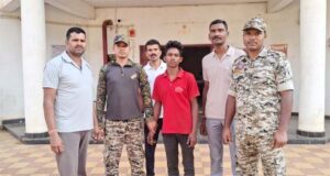 9 महीने पहले हुई अंधे कत्ल की सुलझी गुत्थी, मितानिन की हत्या के मामले में 1 आरोपी गिरफ्तार, आवास योजना के पैसों का विवाद आया सामने