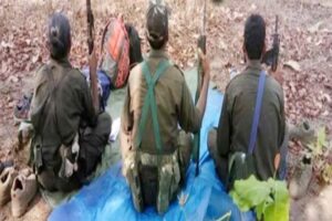 बस्तर में आज 108 नक्सलियों का होगा सरेंडर, 3 करोड़ 95 लाख के हैं इनामी