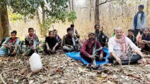 बस्तर के अंतिम बड़े नक्सली पापा राव का सरेडर : छत्तीसगढ़ का नक्सल मुक्त घोषित होने का रास्ता साफ