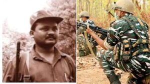 मोस्ट वॉन्टेड नक्सल कमांडर पापाराव अपने 17 नक्सली साथियों के साथ आज करेंगे सरेडर