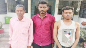 होली के दिन पुलिस टीम पर बदमाशों ने किया हमला, 5 आरोपी गिरफ्तार 3 फरार