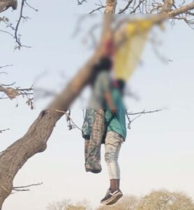 फिर दहला दिल : प्रेमी जोड़े ने लगाई फांसी, दो दिन में दूसरी बड़ी घटना से इलाके में सनसनी