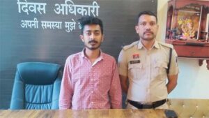 प्यार का झांसा, फिर धोखा… युवती के गर्भवती होने पर कराया गर्भपात, आरोपी गिरफ्तार