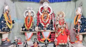 प्रदेश के अलग-अलग शहरों में रामनवमी की धूम, दुर्ग में शोभायात्रा तो रायपुर की हनुमान चालीसा का 100 देशों में प्रसारण