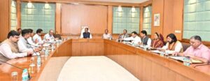 साय कैबिनेट में कई प्रस्तावों पर लगी मुहर, धर्म स्वातंत्र्य विधेयक 2026 को मिली मंजूरी