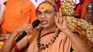 ‘वे असली हिंदू नहीं…’, शंकराचार्य अविमुक्तेश्वरानंद ने सीएम योगी पर साधा निशाना, बोले- उन्हें 40 दिनों का समय दिया था