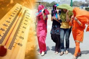 छत्तीसगढ़ में मौसम शुष्क : रायपुर में तापमान 38 डिग्री के करीब, अगले 7 दिन बढ़ेगा गर्मी का असर