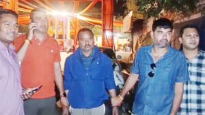एसीबी के नाम पर रिश्वत मांगने वाला तहसील का बाबू गिरफ्तार, डीईओ  के लिपिक को धमकी देकर ले रहा था घूस