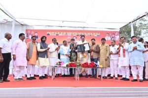 वनौषधि परंपरा के संरक्षण के लिए सरकार प्रतिबद्ध : वन मंत्री केदार कश्यप