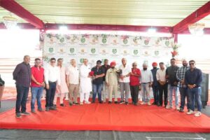 वेदांता ग्रीन्स : दूसरे दिन भी अटूट विश्वास, 1000+ विज़िट्स और 89 बुकिंग्स के साथ रायपुर का ‘न्यू प्रीमियम एड्रेस’ बना छछानपैरी