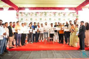 ‘वेदांता ग्रीन्स’ प्रोजेक्ट का धमाकेदार आगाज: पहले ही दिन 450 से अधिक विजिट्स और 43 प्लॉट्स की स्पॉट बुकिंग