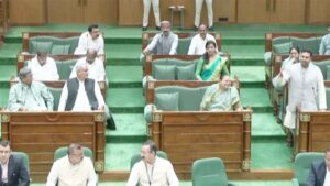विधानसभा मे गूँजा जंबूरी का मुद्दा : विपक्ष ने लगाए भ्रष्टाचार के आरोप, मंत्री बोले “नहीं हुई कोई गड़बड़ी”