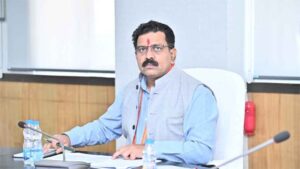 भाजपा ने राज्यसभा चुनाव के लिए बनाए ऑब्जर्वर, डिप्टी सीएम विजय शर्मा को मिली बिहार की जिम्मेदारी