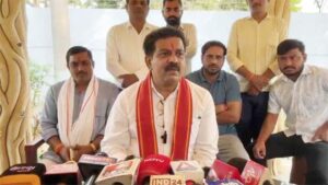 ‘पापाराव के आत्मसमर्पण के बाद छत्तीसगढ़ में खत्म हुआ नक्सलवाद…’, गृह मंत्री विजय शर्मा का बड़ा बयान