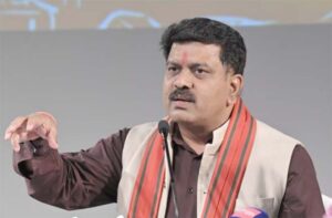 पीएम आवास निर्माण में देश में अव्वल होने पर उप मुख्यमंत्री विजय शर्मा ने जताया हर्ष