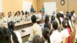 वन विभाग के ‘युवान’ पहल से छत्तीसगढ़ के युवा बनेंगें ग्रीन लीडर