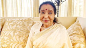 आशा भोसले का 92 साल की उम्र में निधन, हार्ट अटैक के बाद अस्पताल में कराया गया था भर्ती
