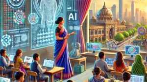 छत्तीसगढ़ के सरकारी स्कूलों में एआई की एंट्री, अब तकनीक से निखरेगी बच्चों की पढ़ाई