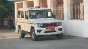 अजब-गजब मामला : रेड मारने गई डीएसपी की गाड़ी हुई चोरी, शातिर चोर को ऐसे किया गिरफ्तार