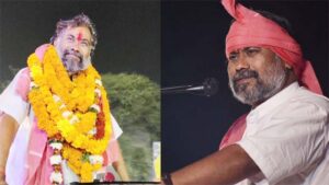 अमित बघेल को हाई कोर्ट से मिली जमानत, छत्तीसगढ़ महतारी मूर्ति खंडित मामले में दिया था विवादित बयान