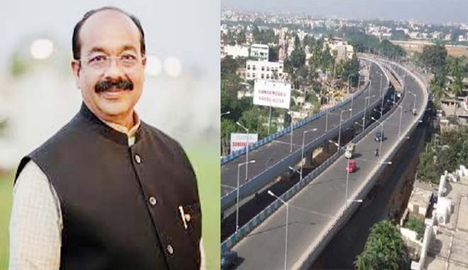 ट्रैफिक का दबाव कम करने और तेज यातायात के लिए बनाई जाएंगी 9 बायपास सड़कें