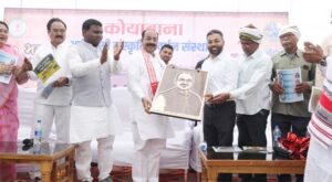 प्रदेश सरकार की सकारात्मक व विकासपरक सोच से जिले में हो रहे नवाचार : अरुण साव