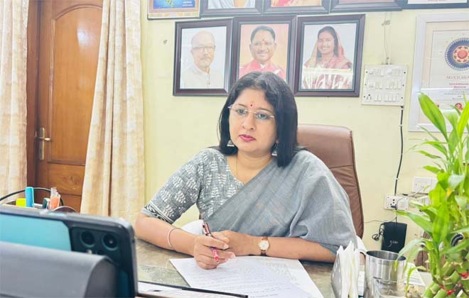 राज्य बाल अधिकार संरक्षण आयोग अध्यक्ष डॉ. वर्णिका शर्मा के सख्त निर्देश, अक्षय तृतीया से पहले बाल विवाह पर हो सख्ती