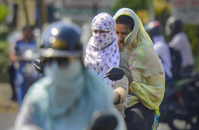 छत्तीसगढ़ में भीषण गर्मी का दौर, कई शहरों में 42 के पार पहु्ंचा तापमान, लू का अलर्ट जारी