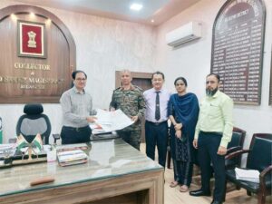 बिलासा देवी केंवट एयरपोर्ट विस्तार को मिली रफ्तार : 290.8 एकड़ सैन्य भूमि हस्तांतरित, 4C श्रेणी उन्नयन का रास्ता साफ