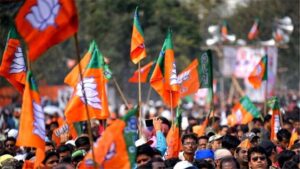 नारी शक्ति वंदन अधिनियम को लेकर भाजपा की आक्रोश रैली, कई रास्तों पर रहेगा ट्रैफिक डायवर्जन, एडवाइजरी जारी