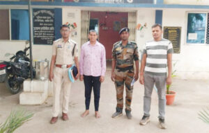 किराना दुकान के अंदर ले जाकर 11 साल की बच्ची के साथ छेड़खानी, 56 साल का आरोपी गिरफ्तार