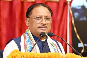 अब कहीं रेड कॉरिडोर नहीं, हर तरफ ग्रीन कॉरिडोर है : मुख्यमंत्री विष्णुदेव साय