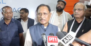 ‘कांग्रेस और इंडी गठबंधन का असली चेहरा उजागर हुआ’, सीएम  साय बोले- ये कानून का विरोध नहीं, संकीर्ण सोच है