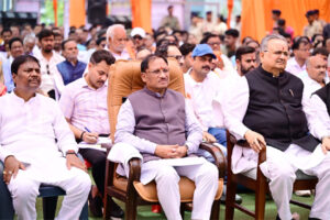 प्रधानमंत्री ने छत्तीसगढ़ में काले हिरण संरक्षण प्रयासों की सराहना कर बढ़ाया प्रदेश का मान : मुख्यमंत्री साय