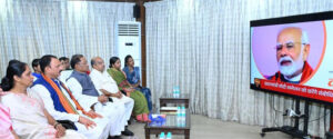 महिला आरक्षण से आधी आबादी को मिलेगा उनका पूरा हक, निर्णय प्रक्रिया में बढ़ेगी भागीदारी : मुख्यमंत्री विष्णुदेव साय