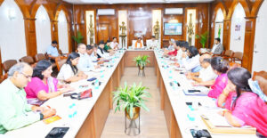 नारी शक्ति वंदन अधिनियम : समावेशी लोकतंत्र की दिशा में ऐतिहासिक पहल : मुख्यमंत्री विष्णु देव साय
